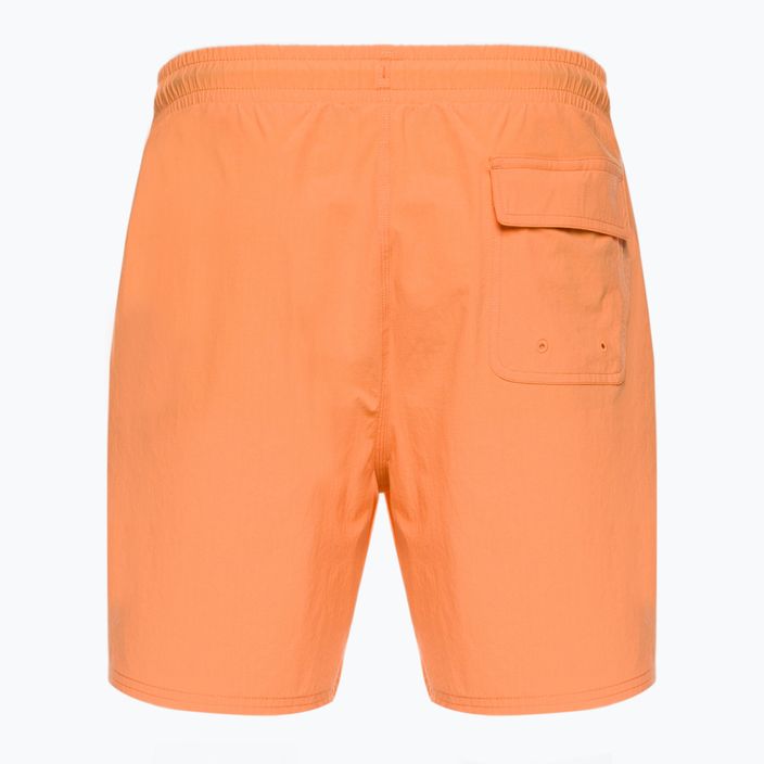 Vyriški "Oakley Oneblock" 18" plaukimo šortai oranžiniai FOA40430173K 2