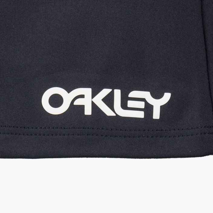 Moteriškas Oakley TC Aurora Midlayer blackout snieglenčių džemperis 3
