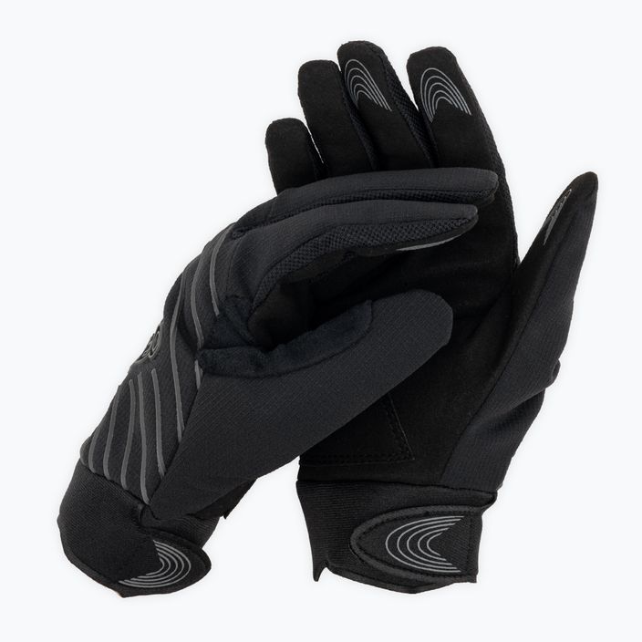 Vyriškos pirštinės Oakley Drop In Mtb Glove 2.0 black FOS901323