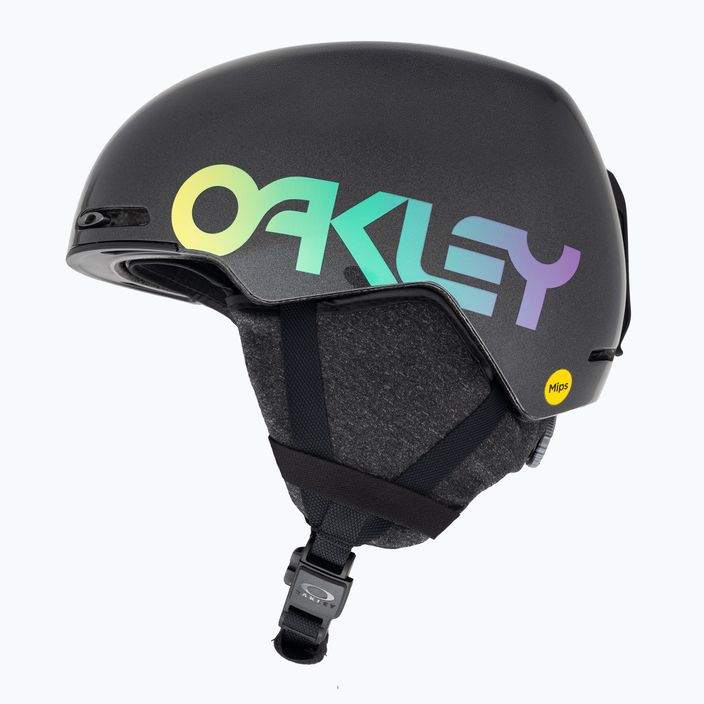 "Oakley Mod1 MIPS factory pilot galaxy" slidinėjimo šalmas 5