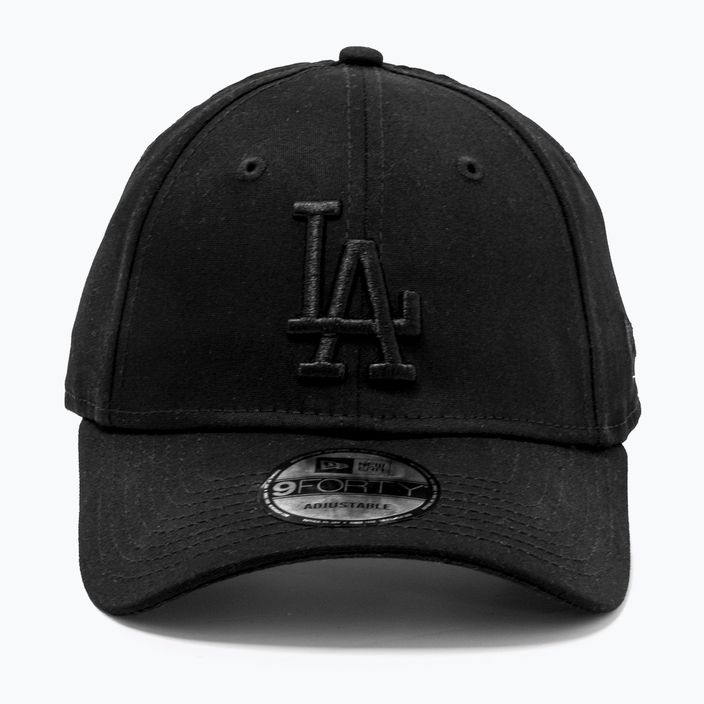 Kepurė New Era League Essential 9Forty Los Angeles Dodgers black