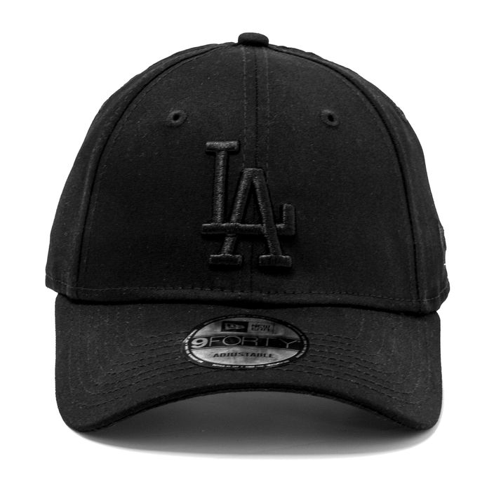 Kepurė New Era League Essential 9Forty Los Angeles Dodgers black 2