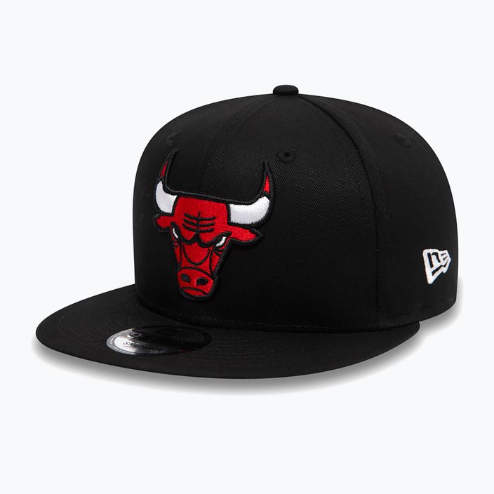 Kepurė New Era NBA Essential 9Fifty Chicago Bulls black