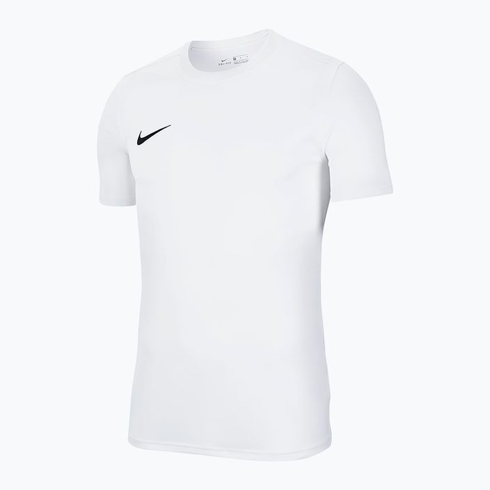 Nike Dry-Fit Park VII vyrų futbolo marškinėliai balti BV6708-100