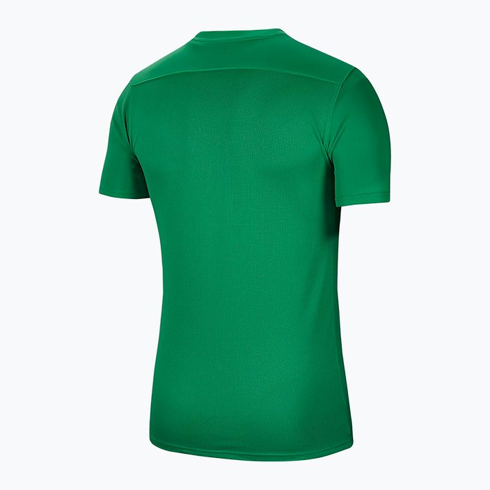 Nike Dry-Fit Park VII vyriški futbolo marškinėliai, žali BV6708-302 2