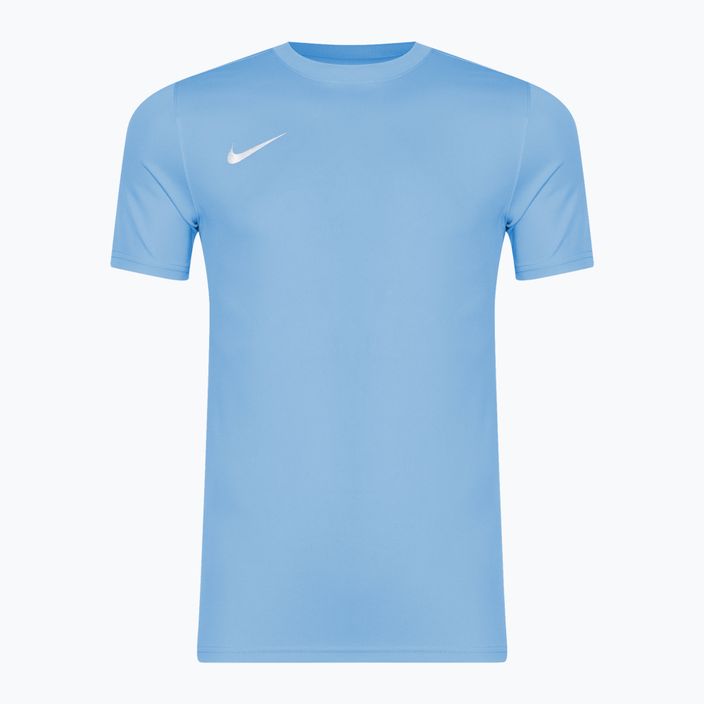 Vyriški futbolo marškinėliai Nike Dri-FIT Park VII university blue/white