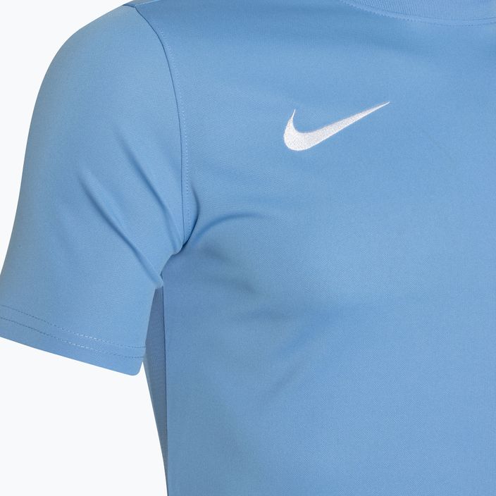 Vyriški futbolo marškinėliai Nike Dri-FIT Park VII university blue/white 3