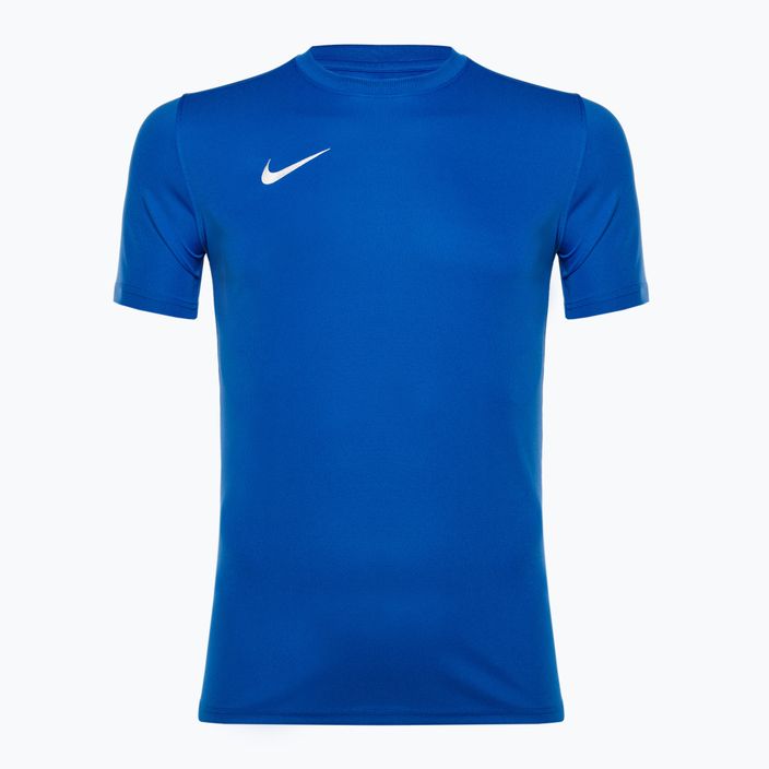 Nike Dry-Fit Park VII vyrų futbolo marškinėliai mėlyni BV6708-463