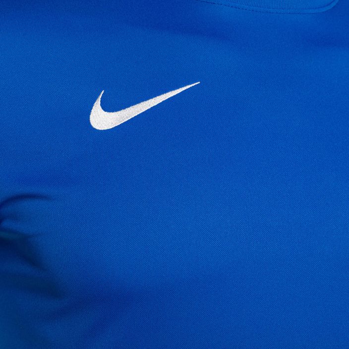 Nike Dry-Fit Park VII vyrų futbolo marškinėliai mėlyni BV6708-463 3