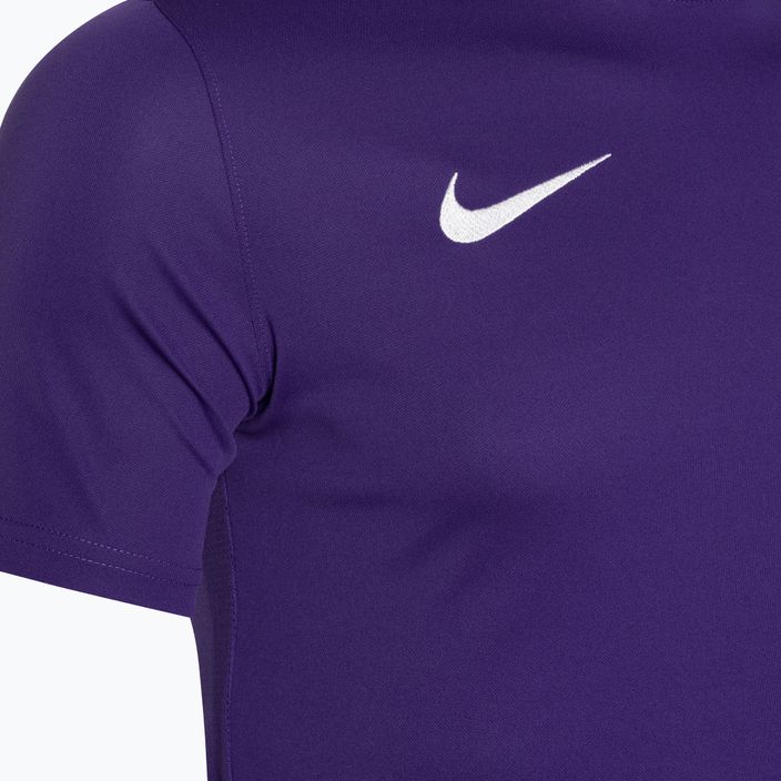 Vyriški futbolo marškinėliai Nike Dri-FIT Park VII court purple/white 3