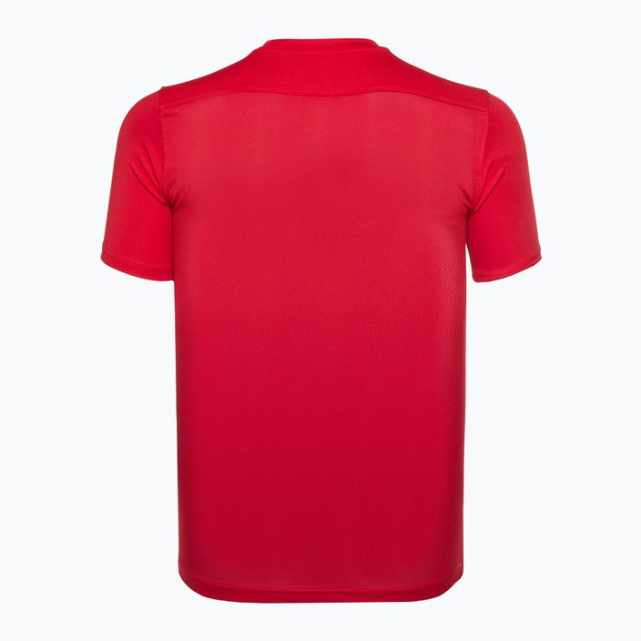Vyriški futbolo marškinėliai Nike Dry-Fit Park VII university red / white 4