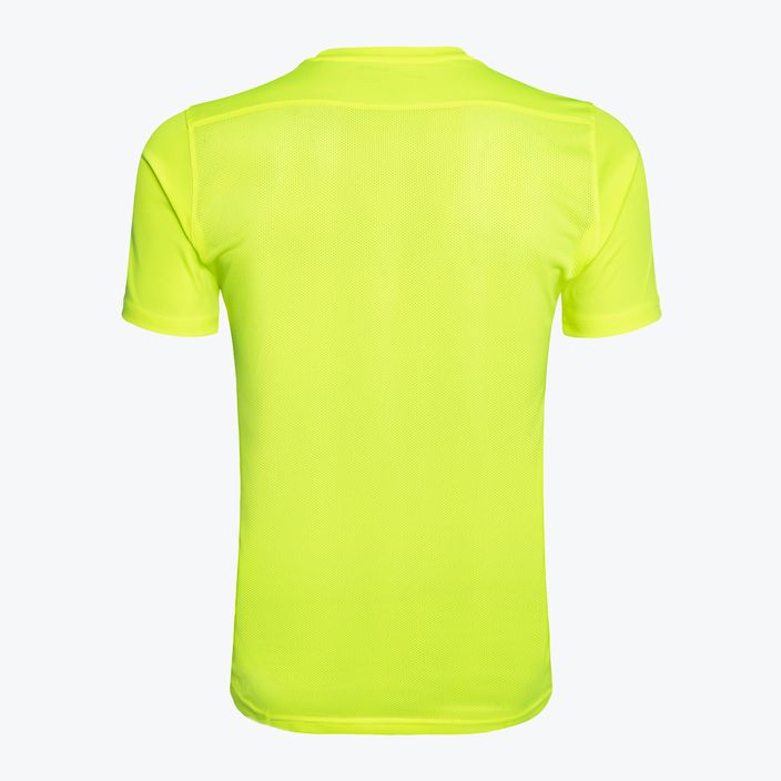 Vyriški futbolo marškinėliai Nike Dri-FIT Park VII volt/black 2