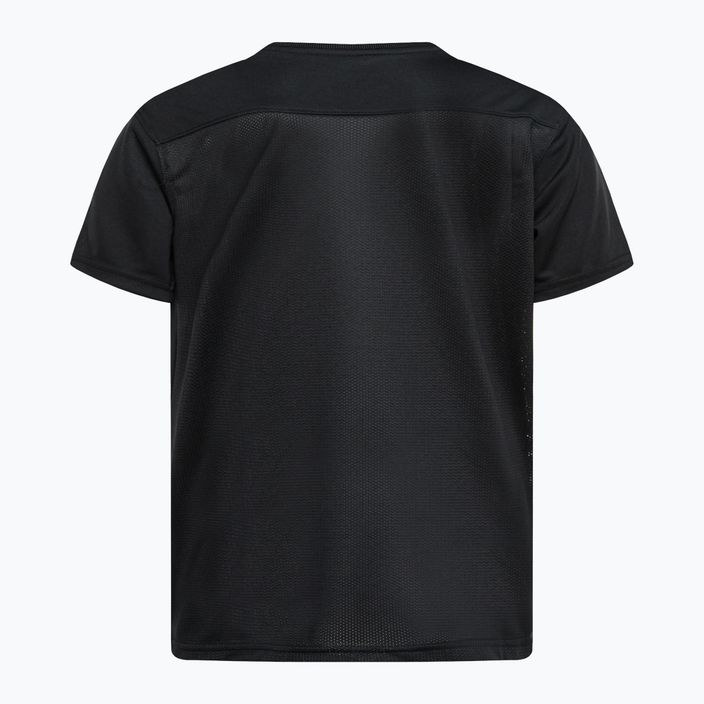 Nike Dry-Fit Park VII vaikų futbolo marškinėliai juodi BV6741-010 3
