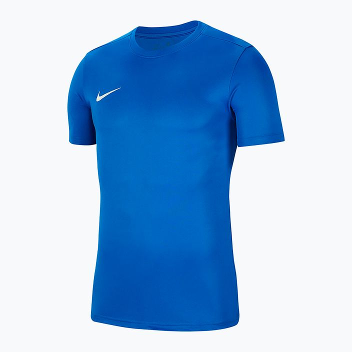 Nike Dry-Fit Park VII vaikų futbolo marškinėliai mėlyni BV6741-463