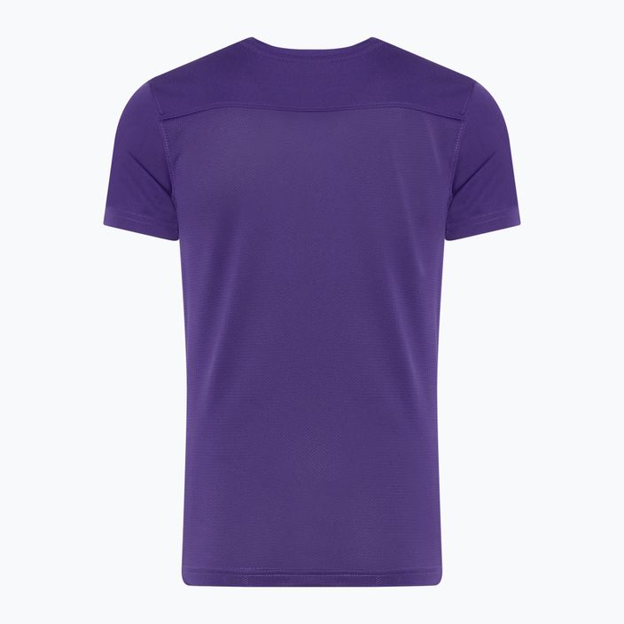 Vaikiški futbolo marškinėliai Nike Dri-FIT Park VII Jr court purple/white 2