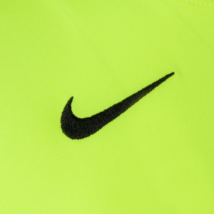 Vaikiški futbolo marškinėliai Nike Dri-FIT Park VII volt/black 3
