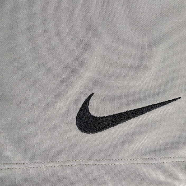 Vyriški futbolo šortai  Nike Dri-FIT Park III Knit Short pewter grey/black 3