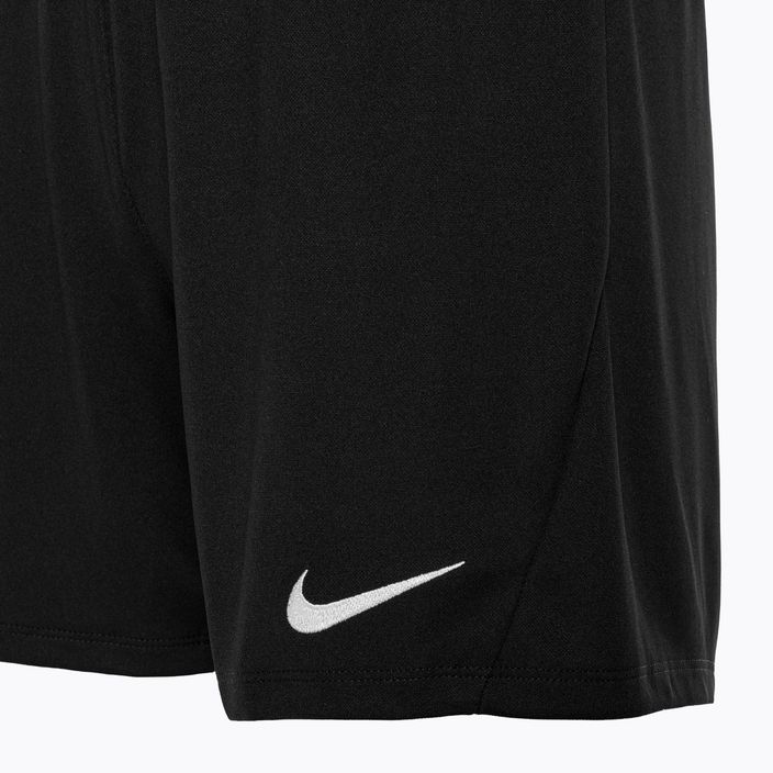 Moteriški futbolo šortai Nike Dri-FIT Park III Knit Short black/white 3
