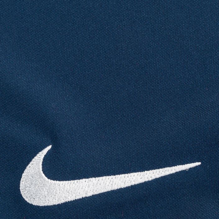 Vyriški futbolo šortai Nike Dri-FIT Park III Knit Short midnight navy/white 3