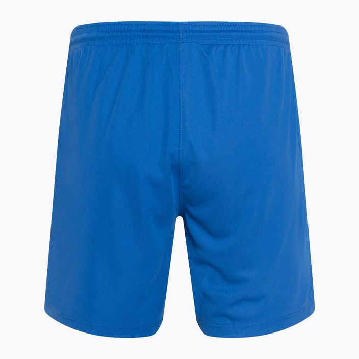 Moteriški futbolo šortai Nike Dri-FIT Park III Knit Short royal blue/white 2