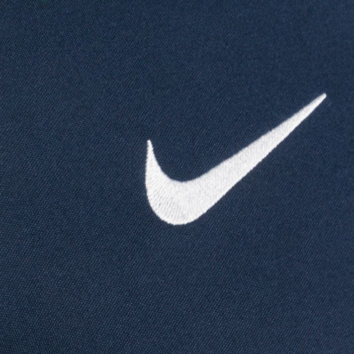 Vyriški futbolo marškinėliai ilgomis rankovėmis Nike Dri-FIT Park 20 Crew obsidian/white/white 3