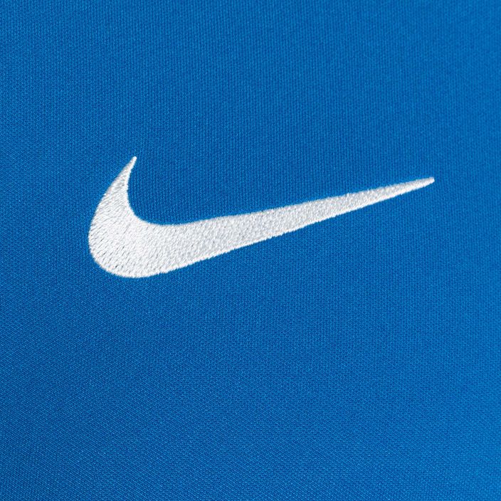 Vyriški futbolo marškinėliai ilgomis rankovėmis Nike Dri-FIT Park 20 Crew royal blue/white/white 3