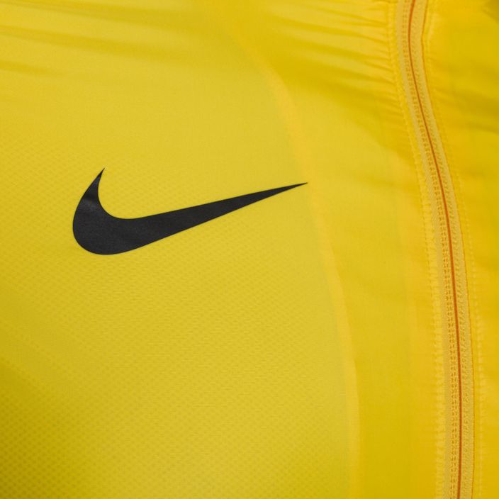 Vyriška futbolo striukė Nike Park 20 Rain Jacket tour yellow/black/black 3