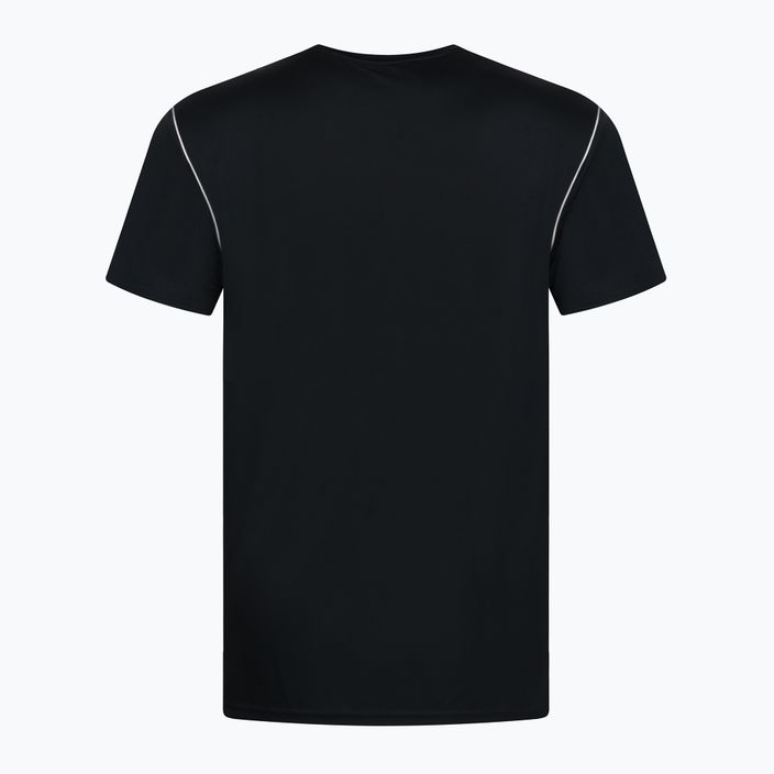 Nike Dri-Fit Park vyriški treniruočių marškinėliai juodi BV6883-010 2