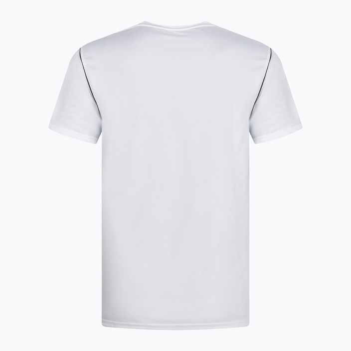 Nike Dri-Fit Park vyriški treniruočių marškinėliai balti BV6883-100 2