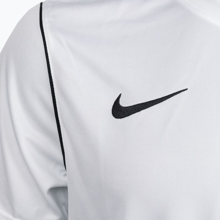 Nike Dri-Fit Park vyriški treniruočių marškinėliai balti BV6883-100 3