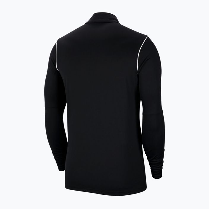 Vyriškas futbolo džemperis Nike Dri-FIT Park 20 Knit Track black/white 2