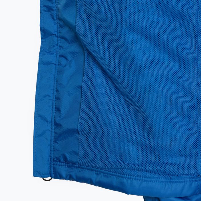Vaikiška futbolo striukė Nike Park 20 Rain Jacket royal blue/white/white 4