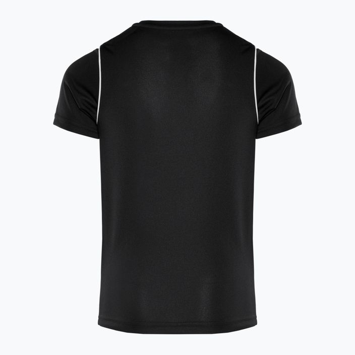 Vaikiški futbolo marškinėliai Nike Dri-Fit Park 20 black/white 2