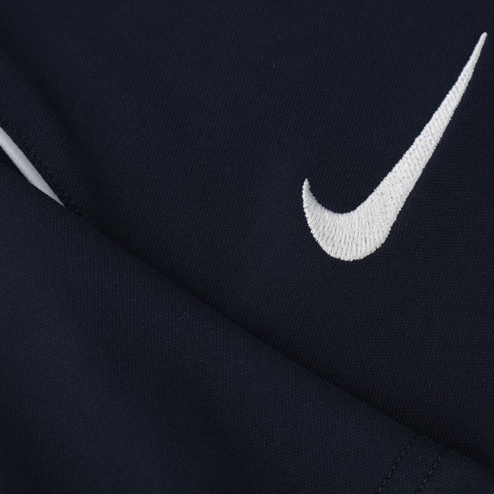 Vaikiški futbolo marškinėliai Nike Dri-Fit Park 20 obsidian/white/white 3