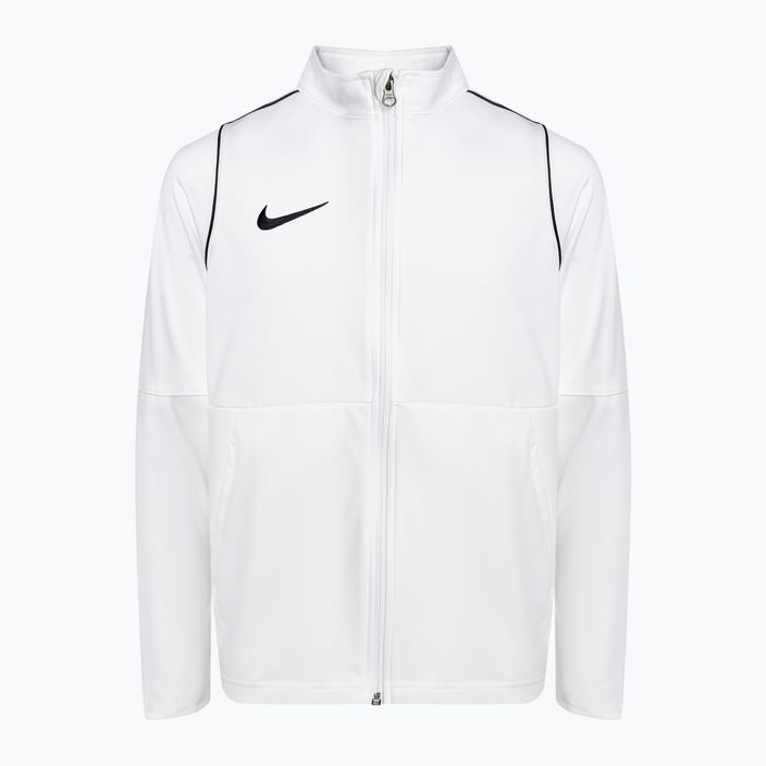 Vaikiškas futbolo džemperis Nike Dri-FIT Park 20 Knit Track white/black/black