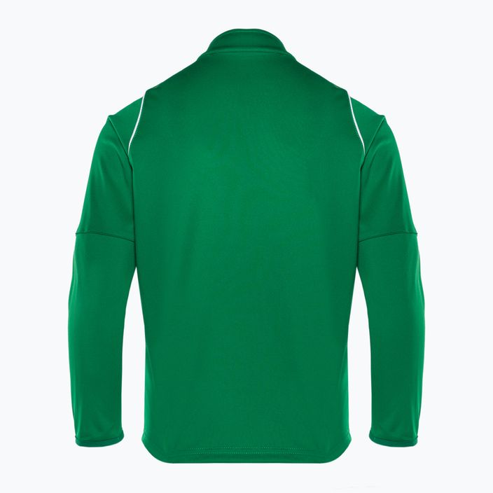 Vaikiškas futbolo džemperis Nike Dri-FIT Park 20 Knit Track pine green/white/white 2