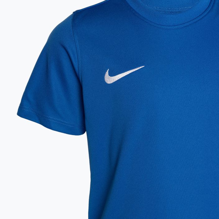 Vaikiškas futbolo komplektas Nike Dri-FIT Park Little Kids royal blue/royal blue/white 5