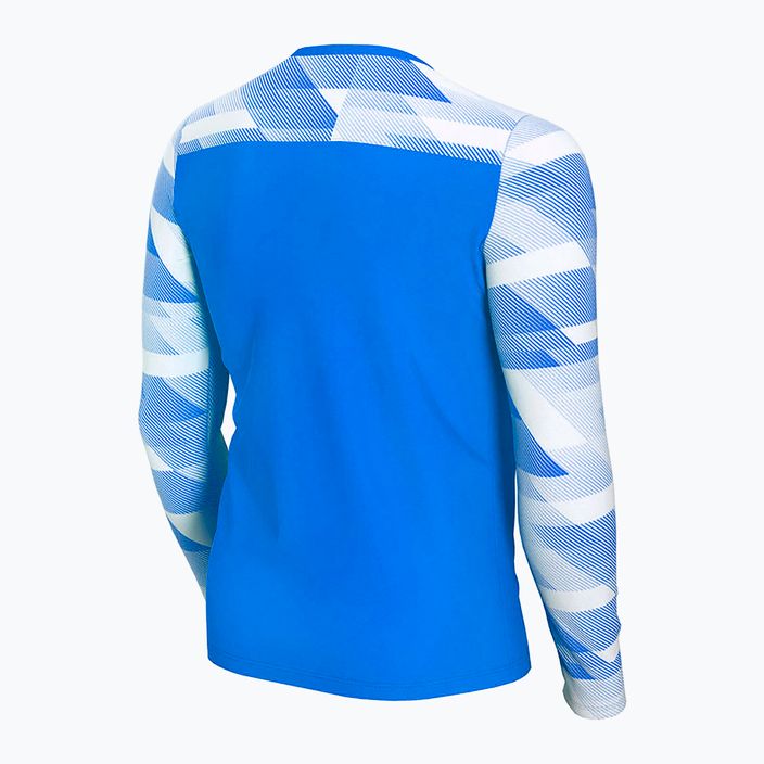 Nike Dry-Fit Park IV vaikų futbolo marškinėliai mėlyni CJ6072-463 2