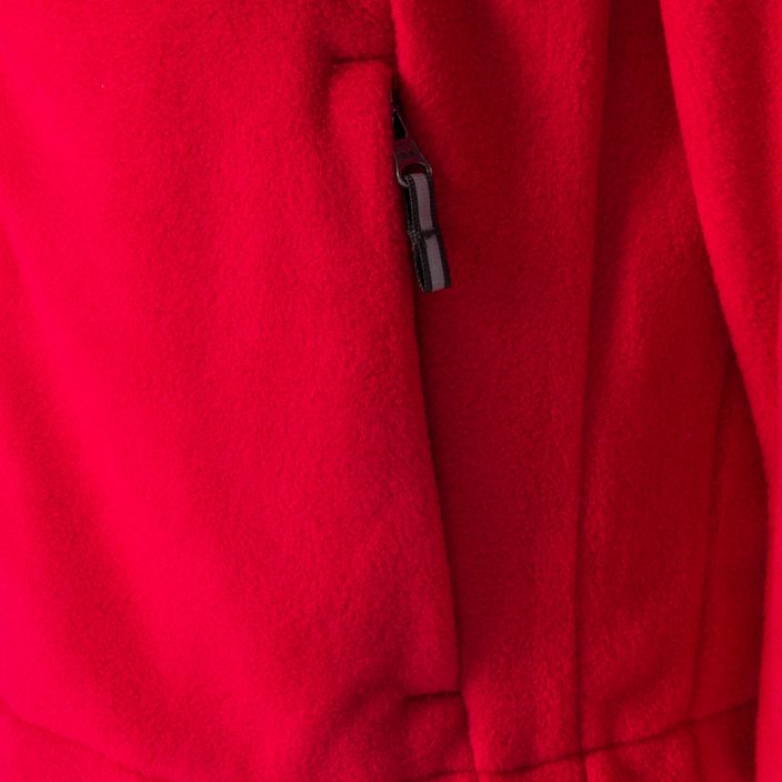 Columbia Fast Trek III vaikiškas vilnonis džemperis raudonas 1887852 5