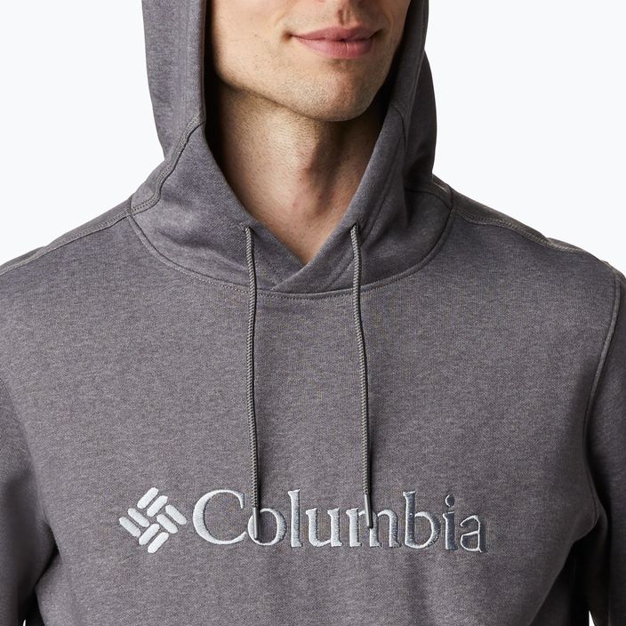 Columbia CSC Basic Logo II pilkas vyriškas džemperis 1681664023 5