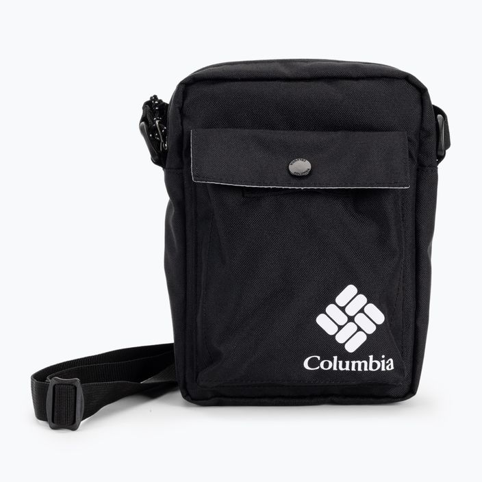 Columbia Zigzag šoninis krepšys black 1935901