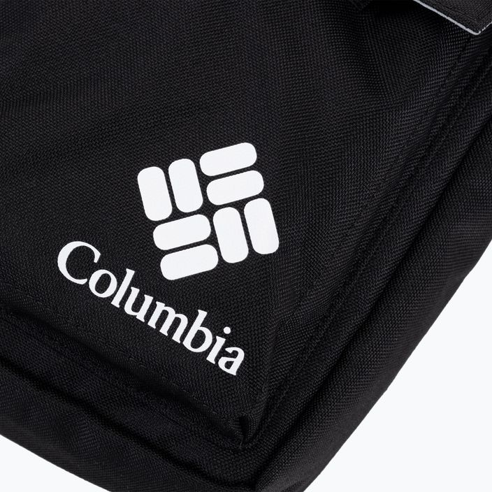 Columbia Zigzag šoninis krepšys black 1935901 3