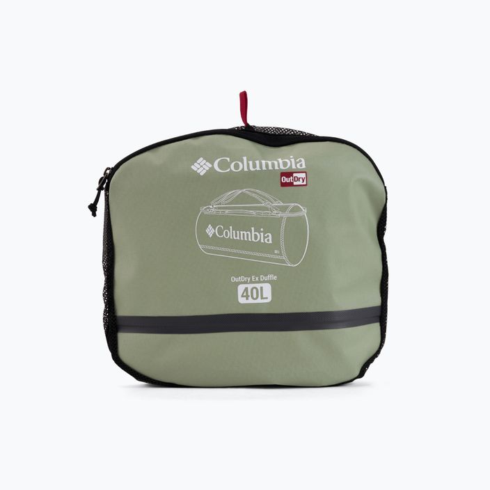 Columbia OutDry Ex 40 l kelioninis krepšys žalias 1910181 6
