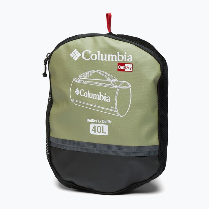 Columbia OutDry Ex 40 l kelioninis krepšys žalias 1910181 11