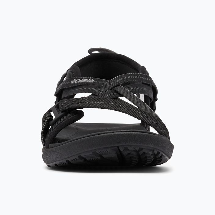 Moteriški sportiniai sandalai Columbia Sandal 010 black 1889551 16