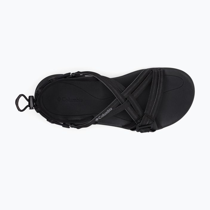 Moteriški sportiniai sandalai Columbia Sandal 010 black 1889551 17