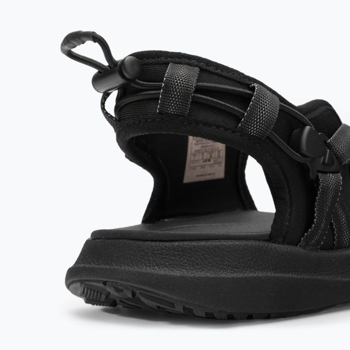 Moteriški sportiniai sandalai Columbia Sandal 010 black 1889551 8