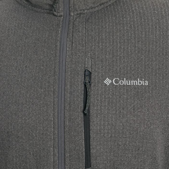 Columbia Park View pilkas vyriškas džemperis 1952222 9
