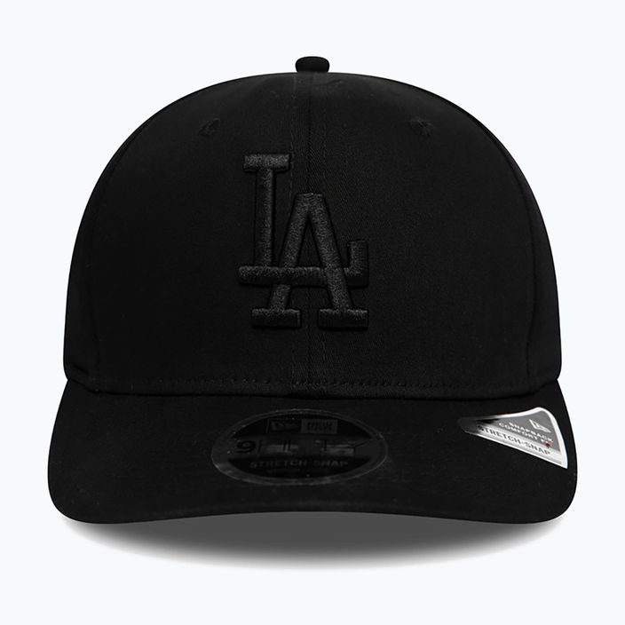 Kepurė New Era Tonal Black 9Fifty Stretch Snap Los Angeles Dodgers black 3
