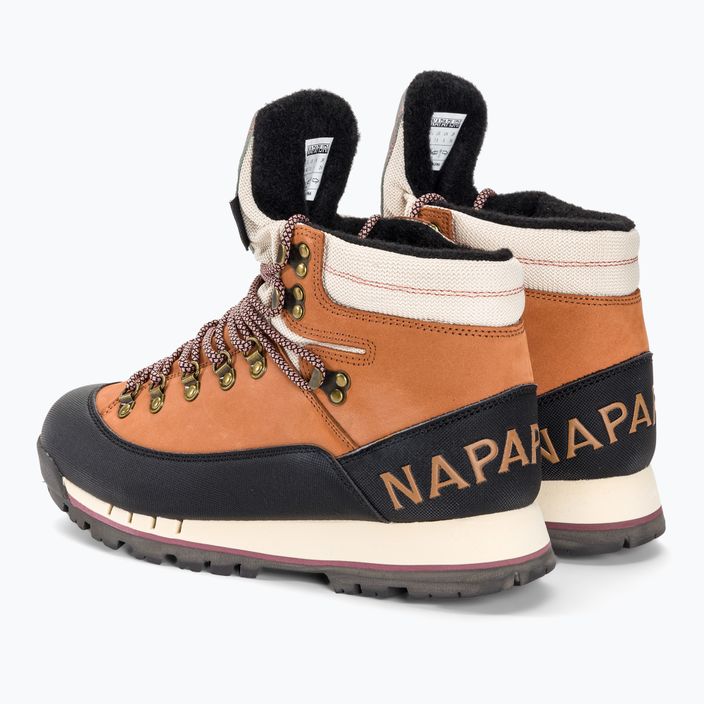 Moteriški batai Napapijri NP0A4HW5 golden brown 3